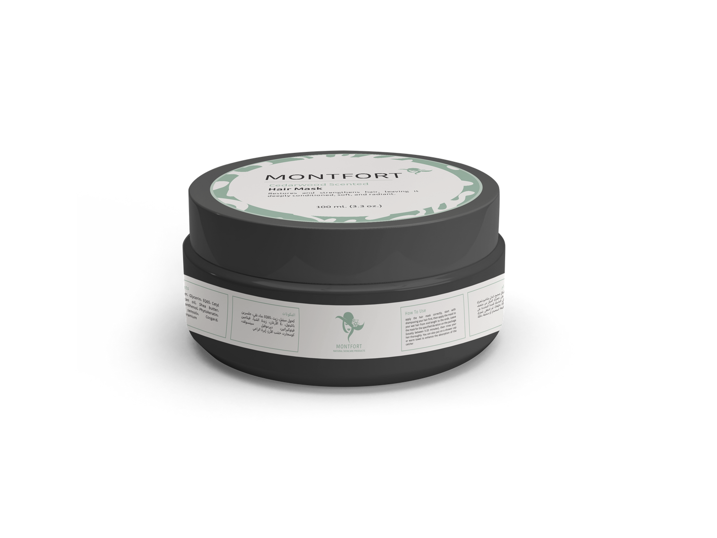 Montfort Hair Mask