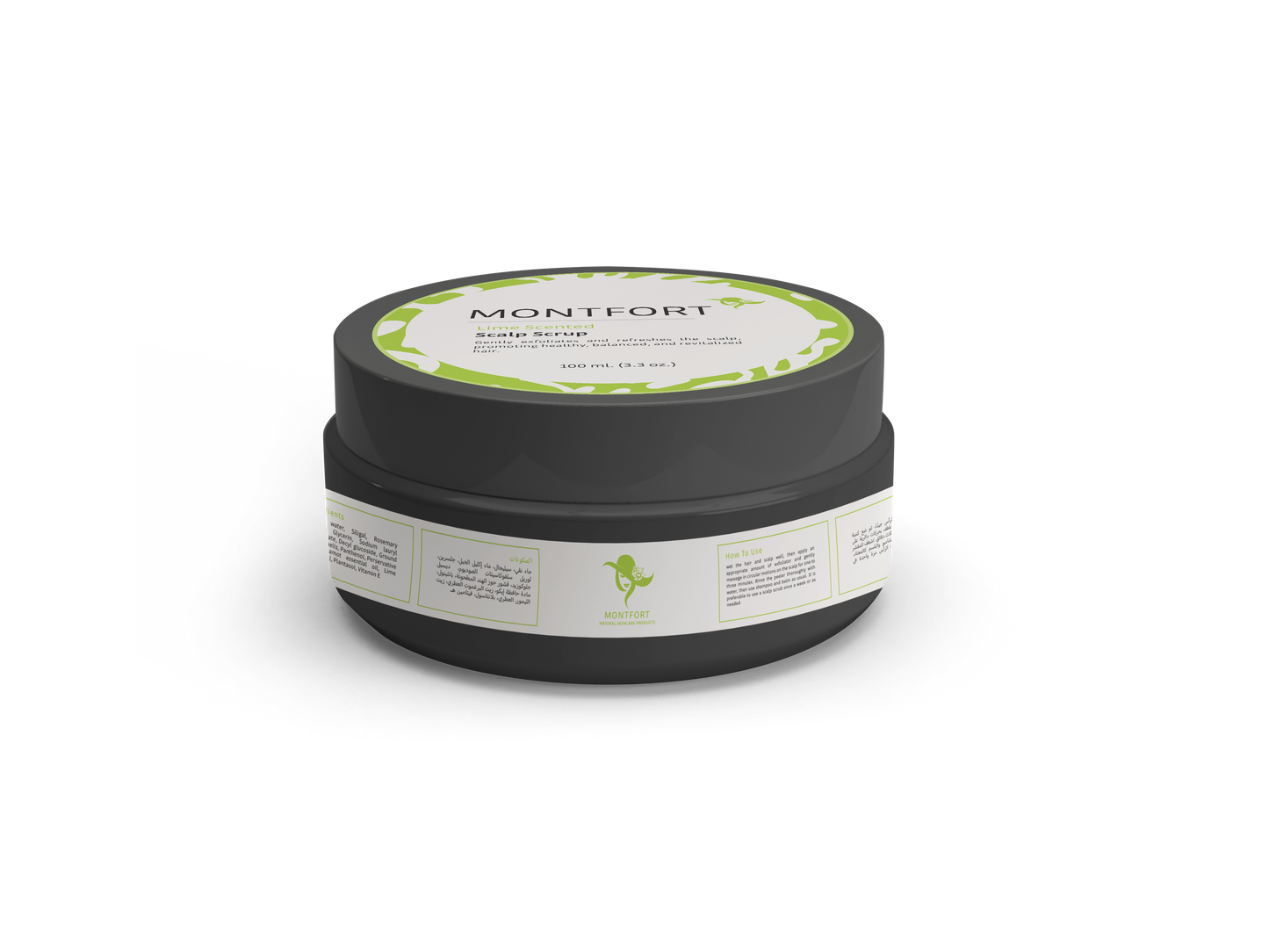 Montfort Scalp Scrub