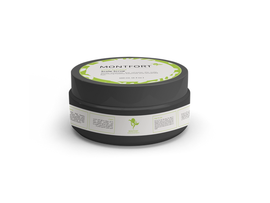 Montfort Scalp Scrub