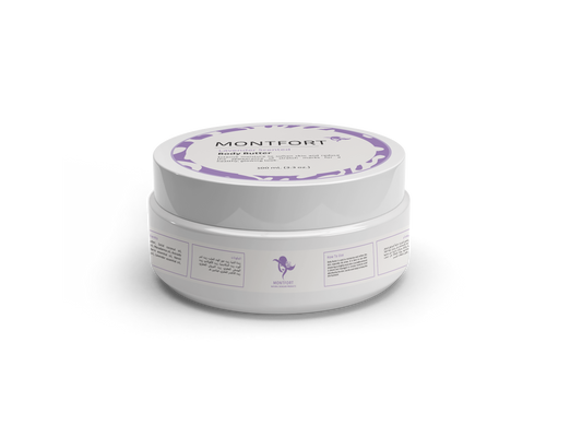 Montfort Body butter